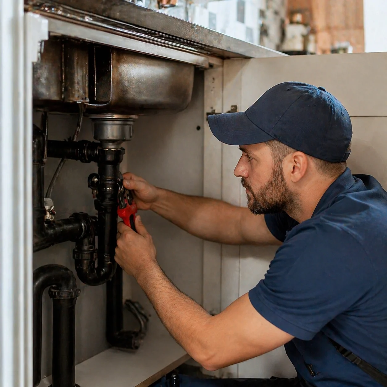 Débouchage de drains à Longueuil