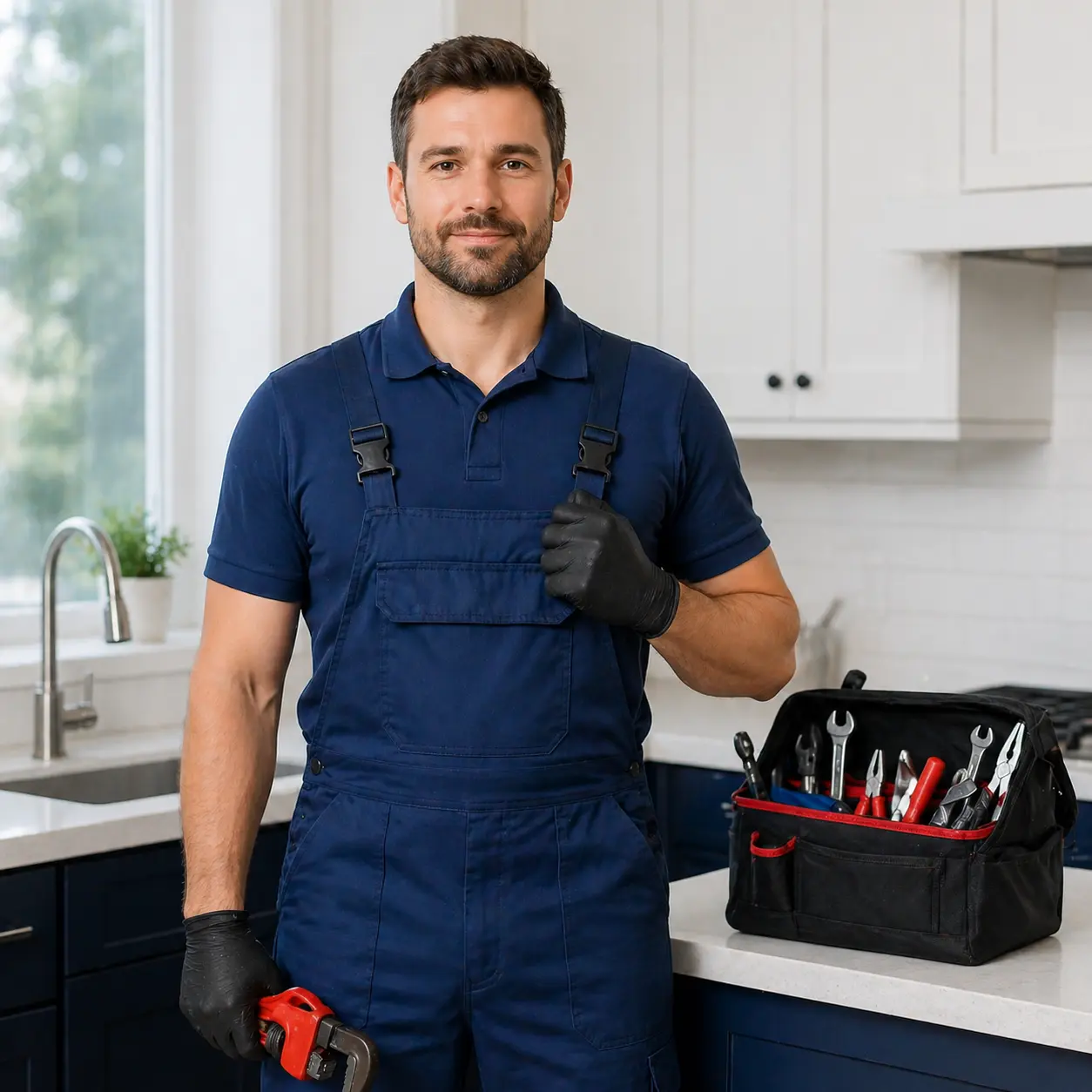 Service de plomberie à Longueuil